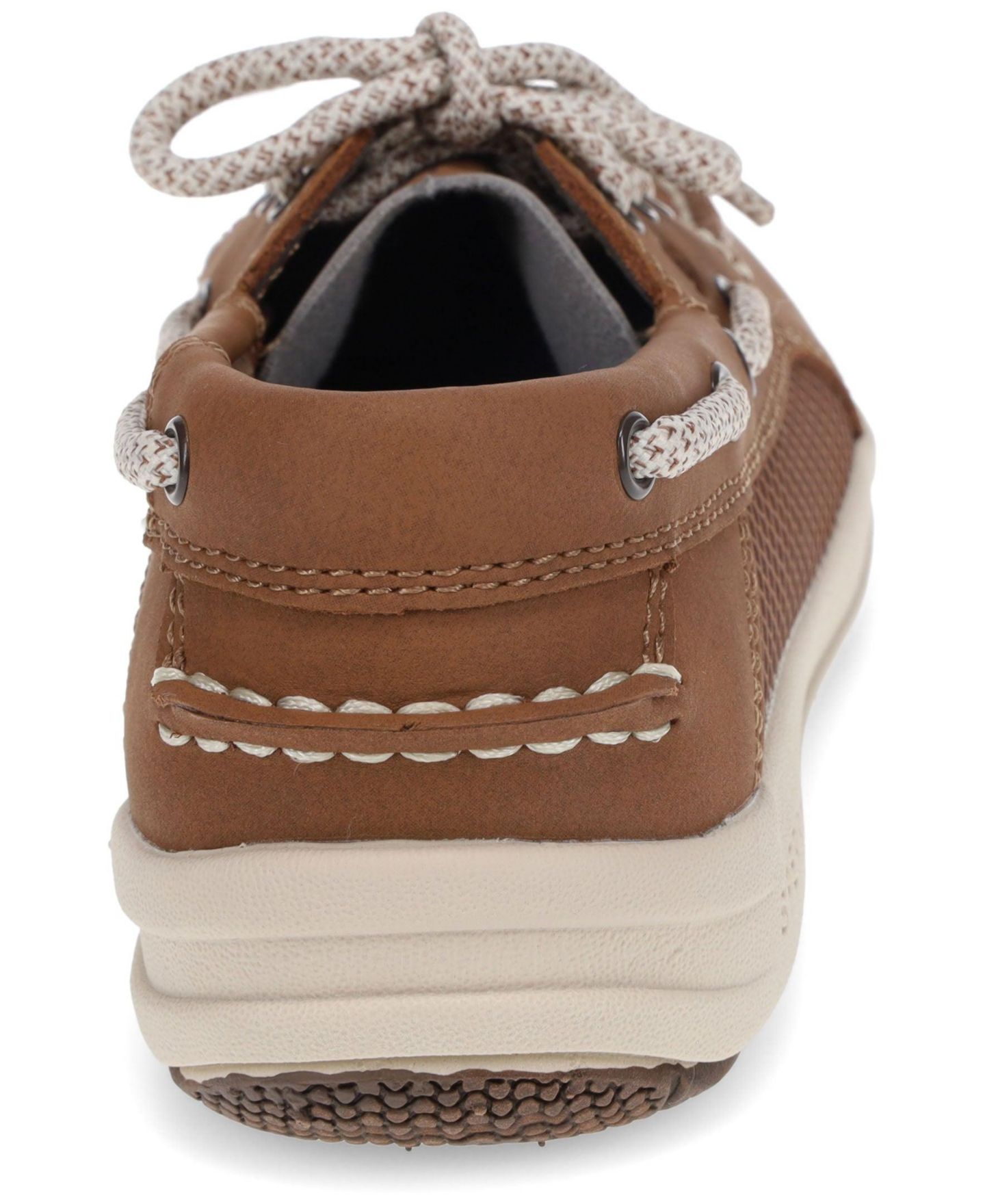 Обувь Sperry ( 1 to 13.5) Gamefish Boat Shoe для мальчиков, цвет: Тёмный рыжевато-коричневый — фото 5