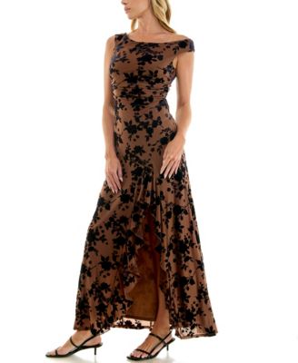 macys juniors formal dresses Juniors' & Teen Maxi Party rockettes