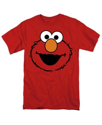Men's Elmo Full Face T-Shirt