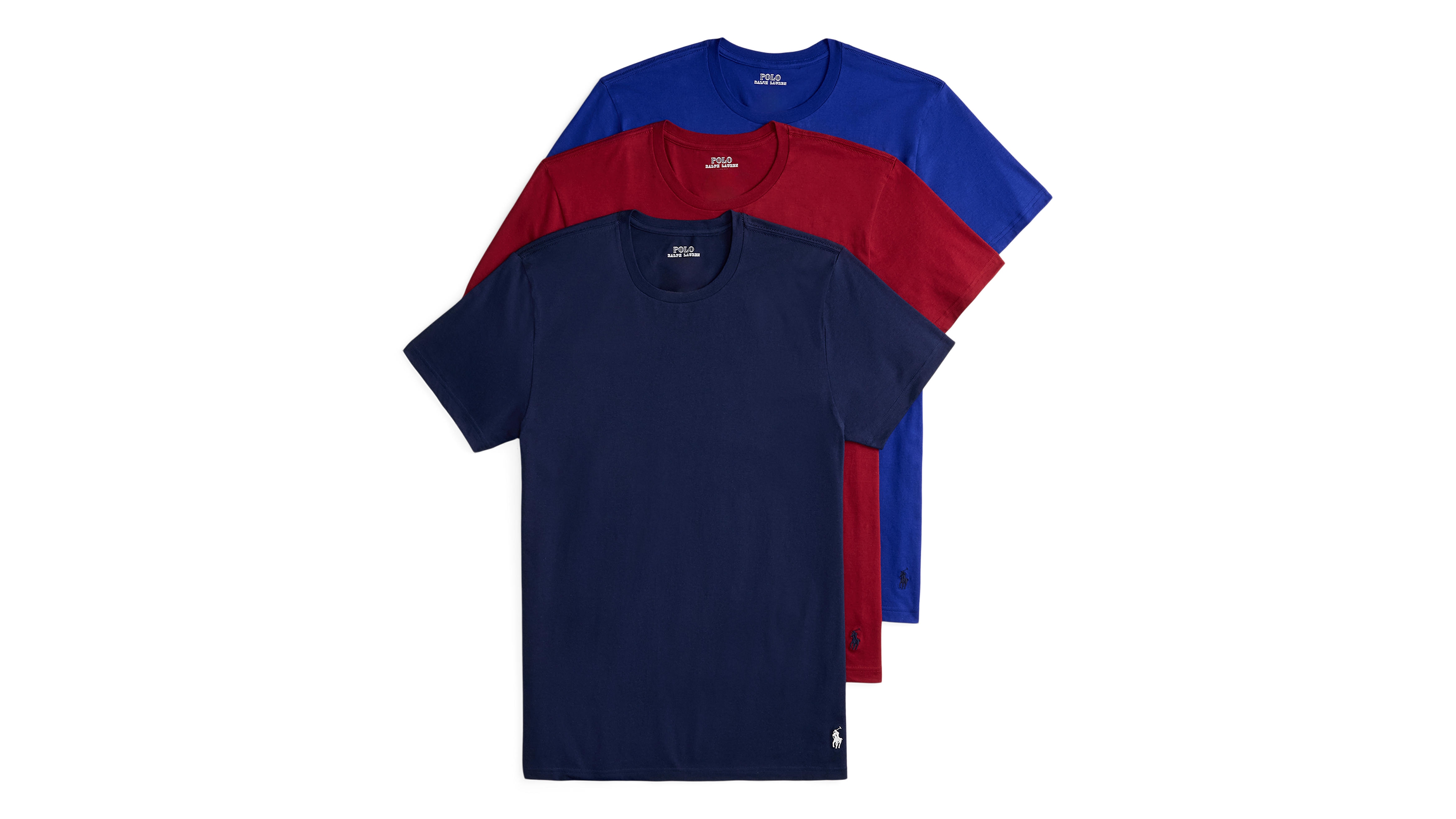 Polo Ralph Lauren Men's Classic-Fit Cotton Undershirt