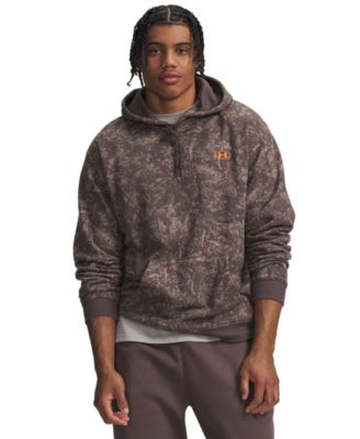 Men's Rival Fleece Printed Hoodie