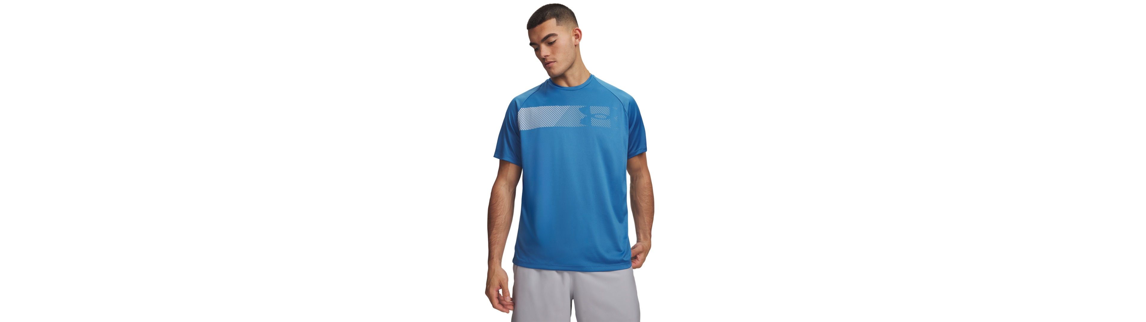 Under Armour Men's Tech Graphic T-Shirt