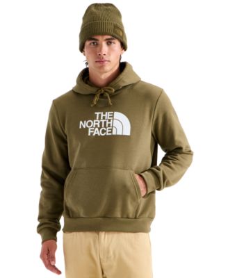 Men's Evolution Half Dome Pull Over Hoodie