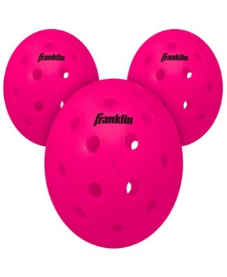X-40 Performance Outdoor Pickleballs - 3 Pack