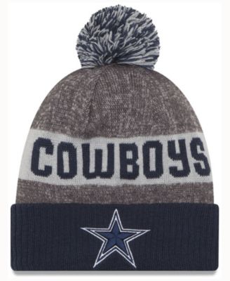 New Era - Dallas Cowboys Official Sport Knit Hat