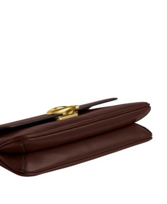 Jet Small Leather Slim Shoulder Handbag thumbnail 8