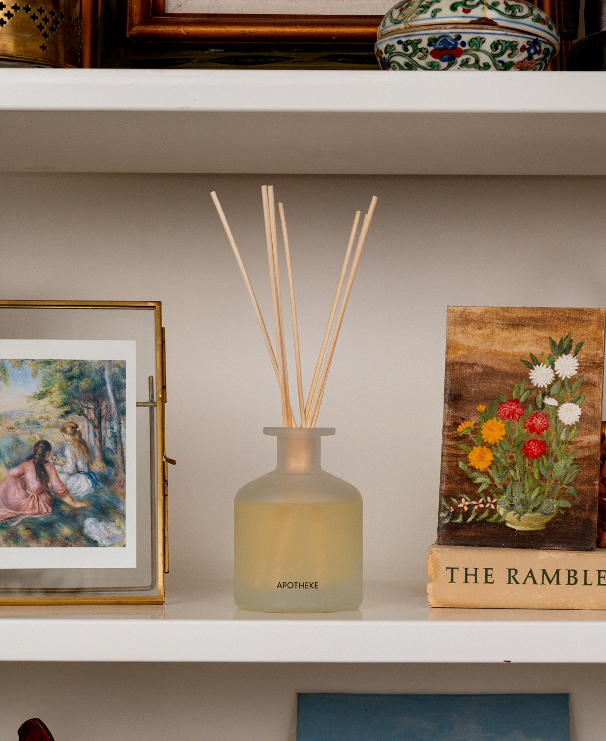 Apotheke Canvas Reed Diffuser, 6.7 oz.