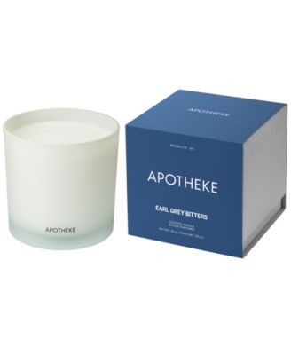 Earl Grey Bitters 3-Wick Scented Candle, 0.26 oz.