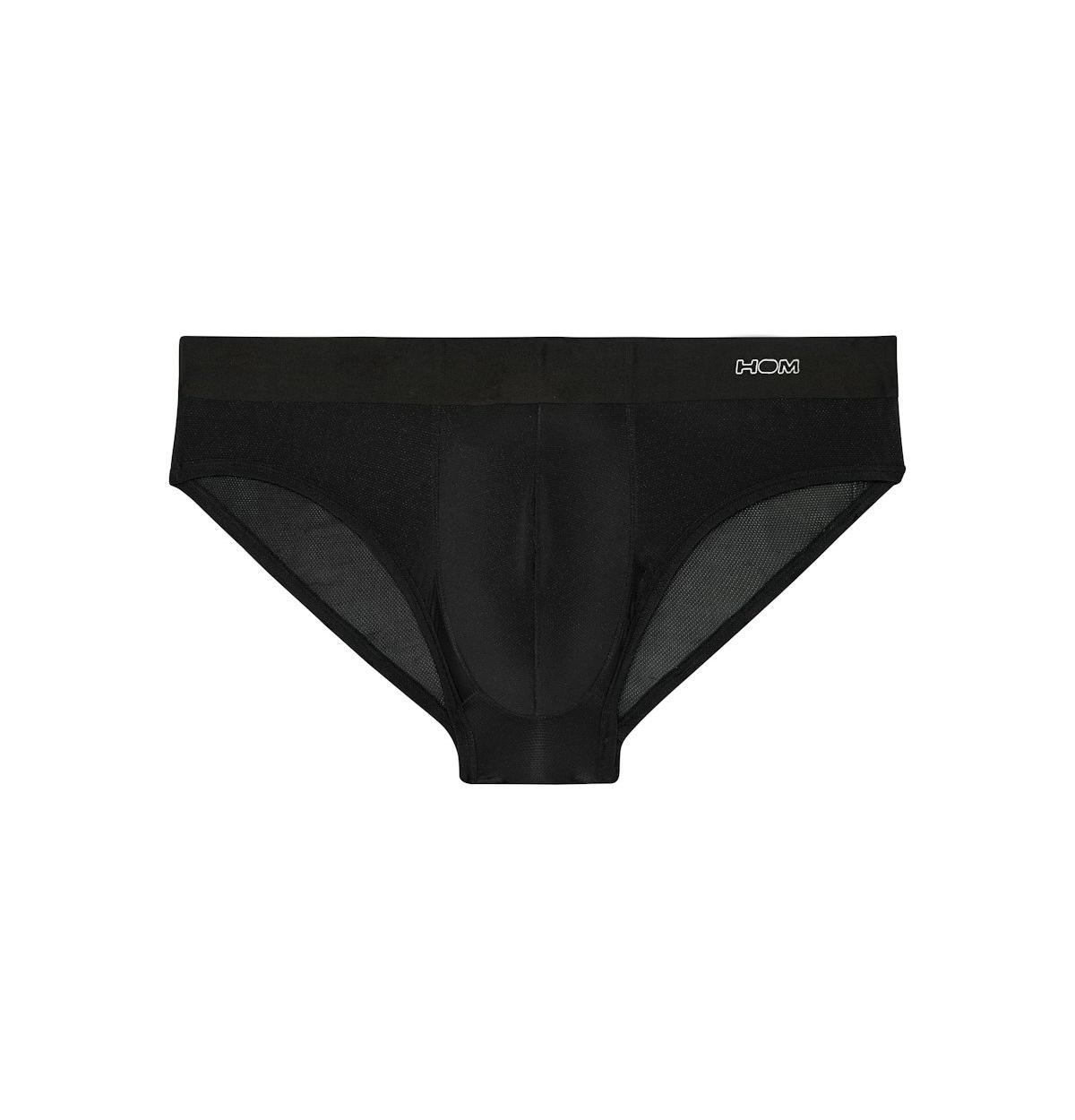 Hom Men's H-Fresh Comfort Mini Briefs