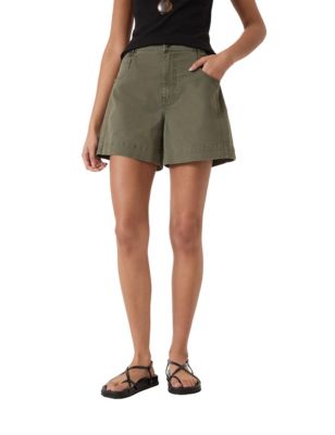 Women's Bryce Mid Rise Wide Leg Shorts