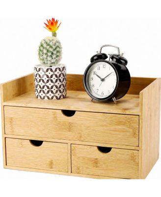 Drawer Countertop Storage Organizer Multipurpose Home Office Organization