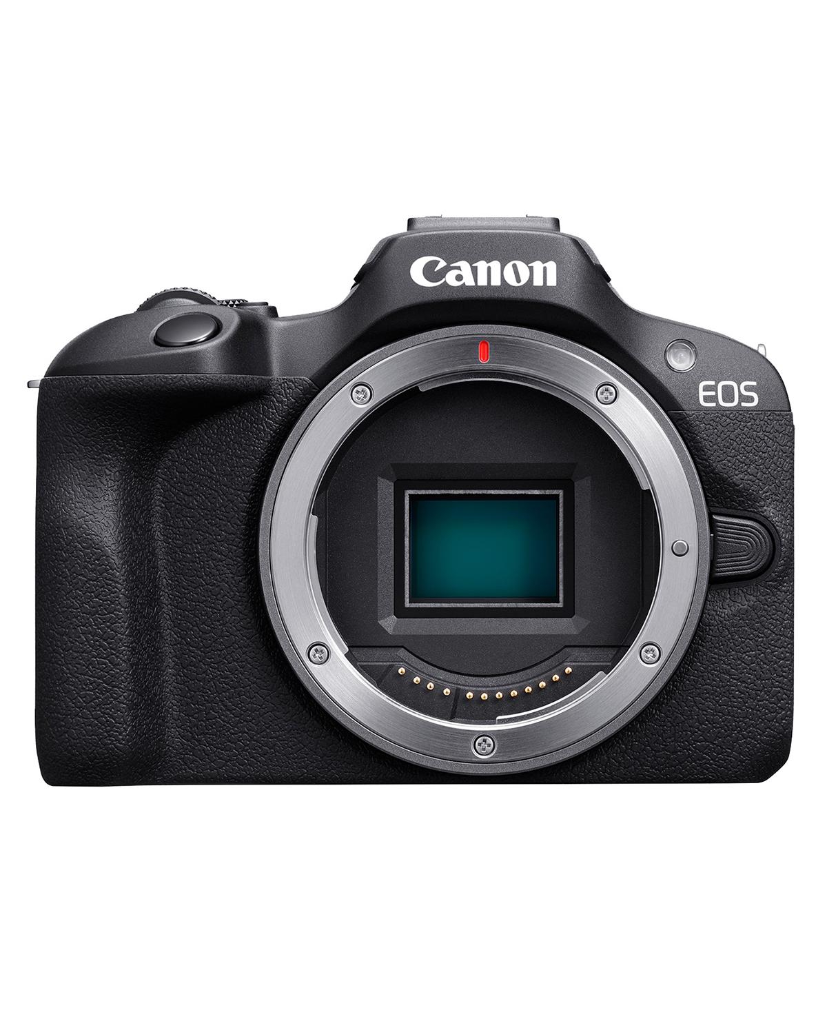 Canon Eos R100 24.1 Megapixel 4K Mirrorless Camera