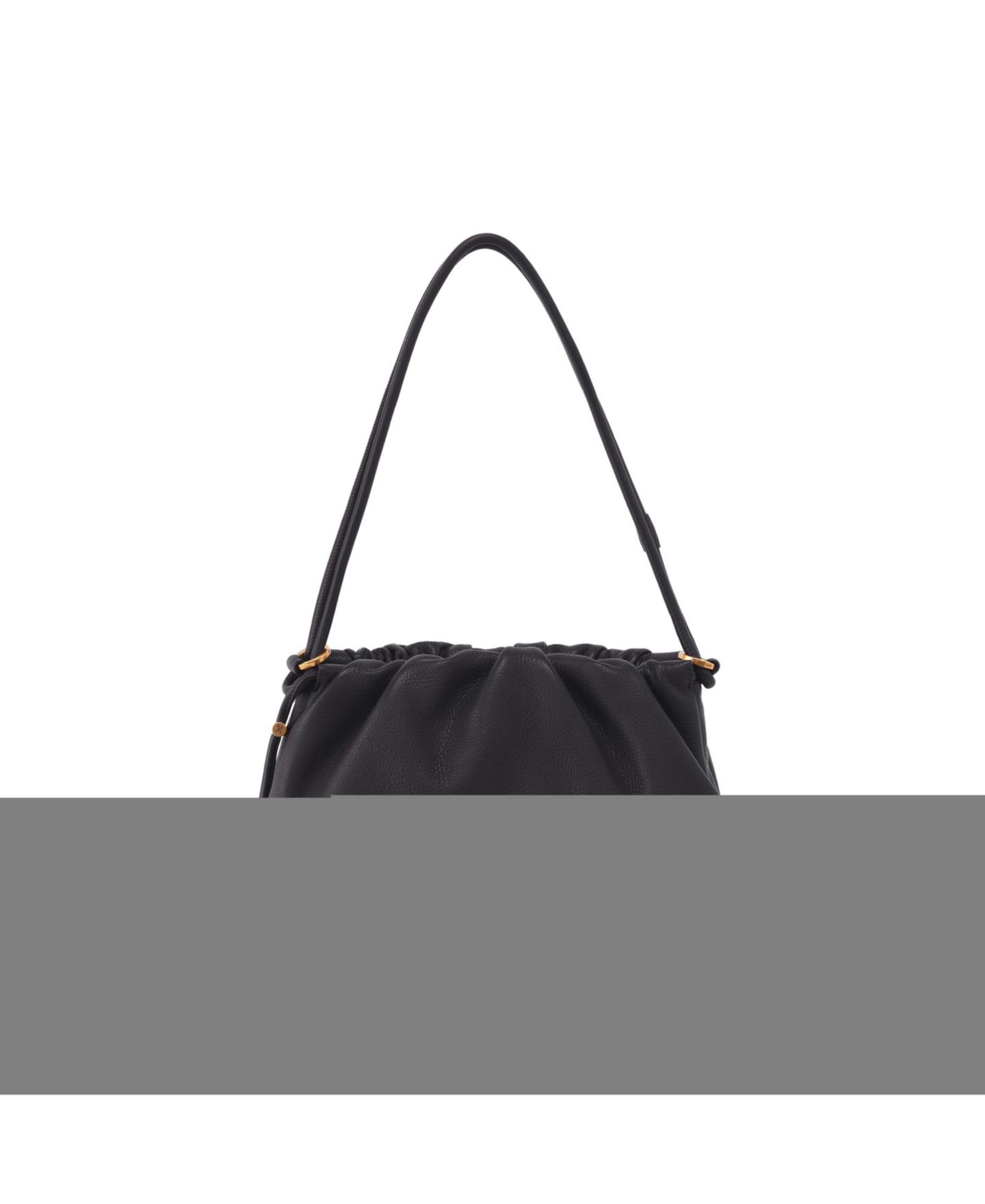 Женская сумка HOBO Isabelle Shoulder, цвет: Чёрный — фото 2