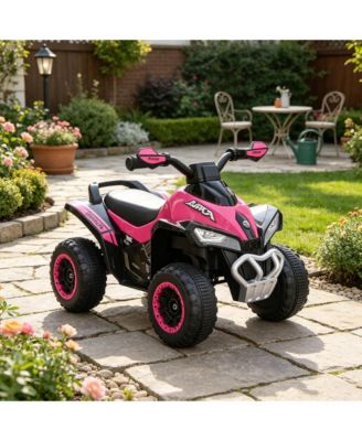 Foot-to-Floor Ride-On Push Car with Music and Lights, Ages 18-36 Months