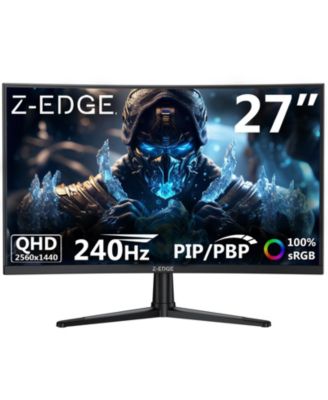 UG27PX 27" Curved QHD 240Hz 1ms Gaming Monitor