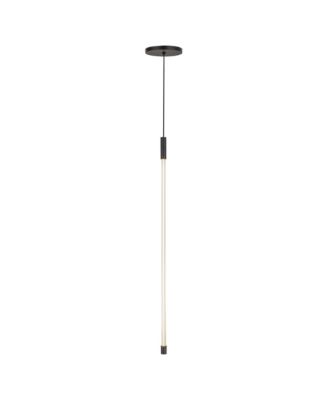 Motif 27-in  Dimmable LED Pendant