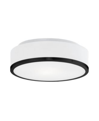 Charlie 12-in  Dimmable LED Flush Mount