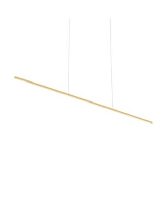 Vega Minor 60-in  Dimmable LED Linear Pendant
