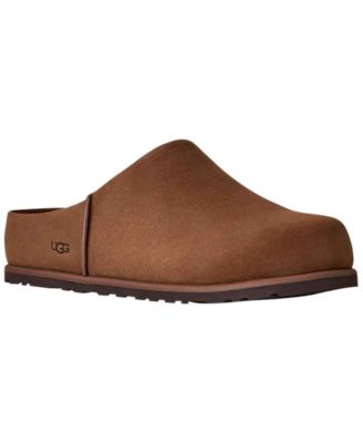 Men's Otzo Leather Clogs