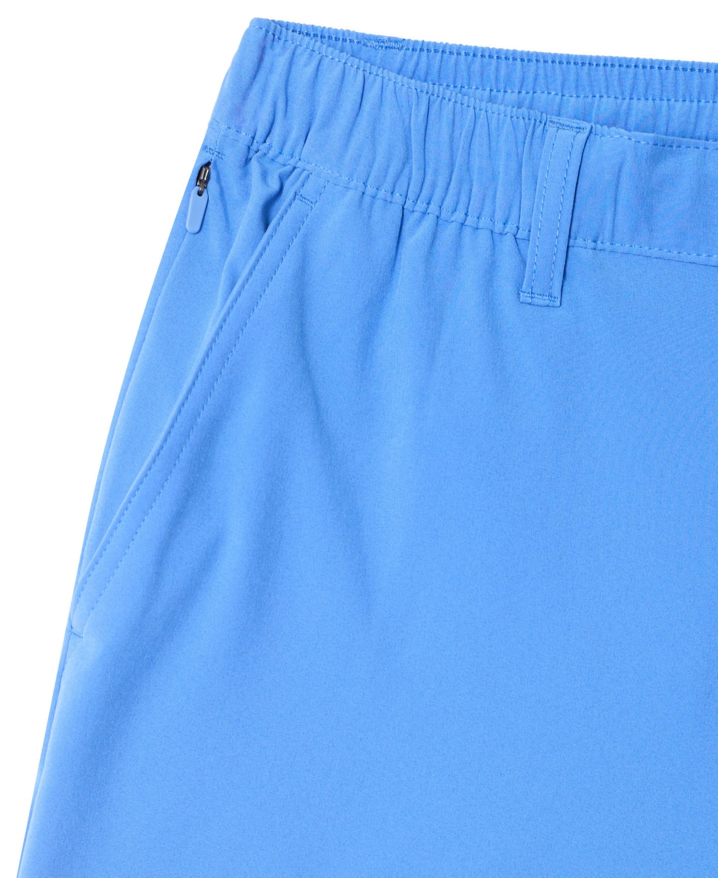 Мужские шорты Chubbies The Bluebells Everywear Hybrid Elastic-Waist Stretch Shorts, 6" Inseam, цвет: Яркий синий — фото 5