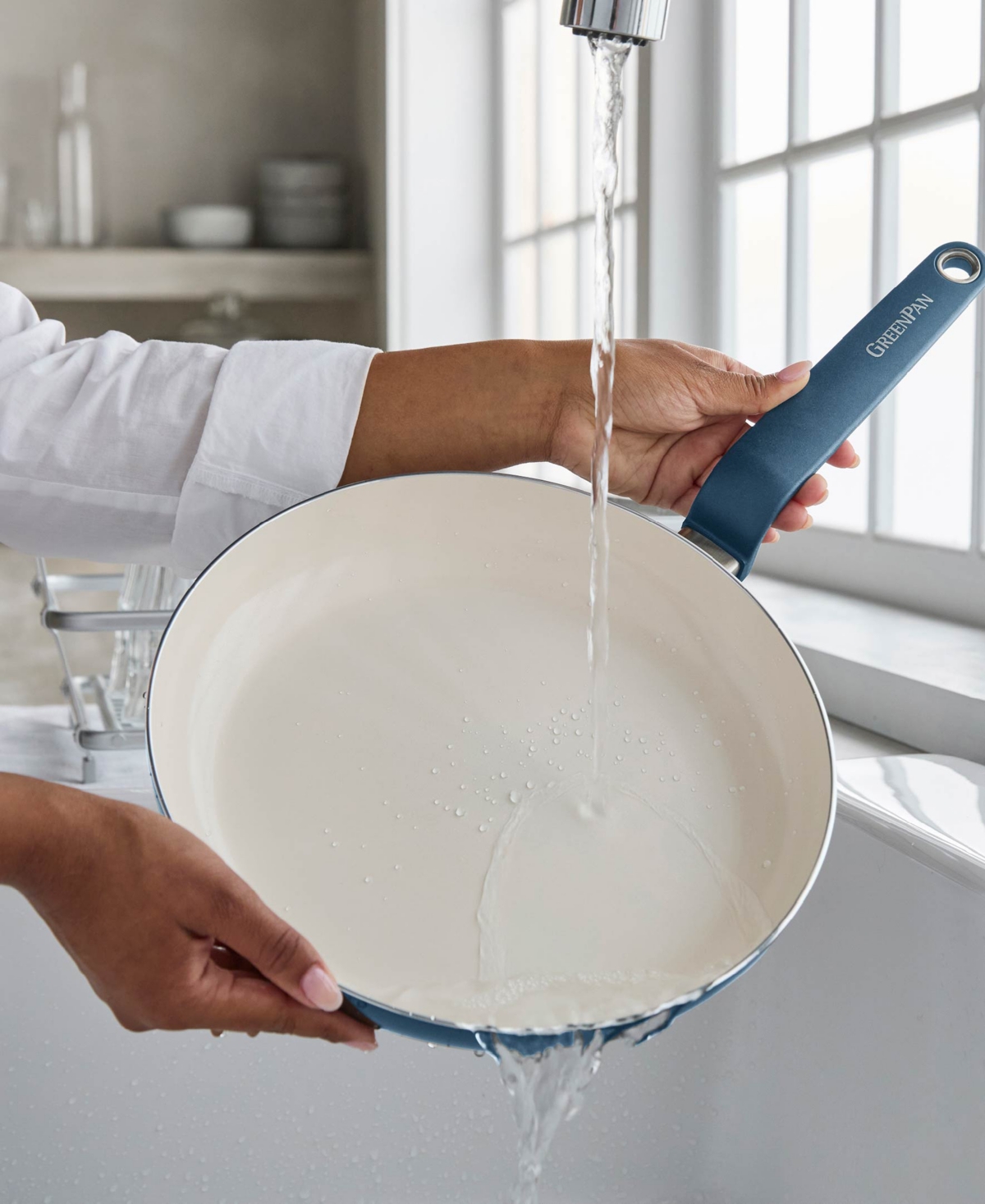 GreenPan Ceramic Nonstick 10" Fry Pan