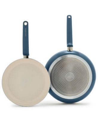Rio Advanced Ceramic Nonstick 2-Piece Frypan Set