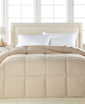 Royal Luxe - Microfiber Color Down Alternative Comforters