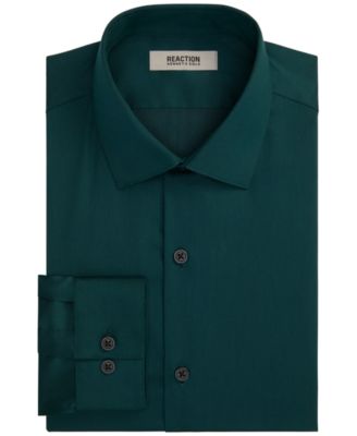 Men's Technicole Slim-Fit Dress Shirt