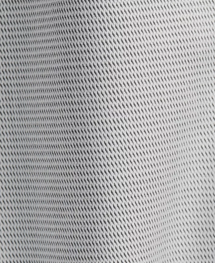 Men's Luxe Touch Micro Check Dress Shirt - thumbnail 3