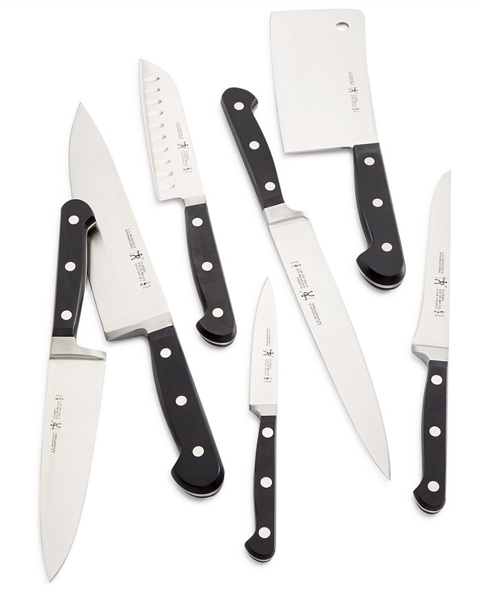 J.A. Henckels International Classic Cutlery Collection Macy's