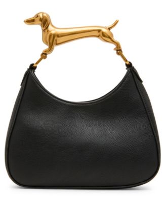 Dachshund Demi Small Crossbody Handbag