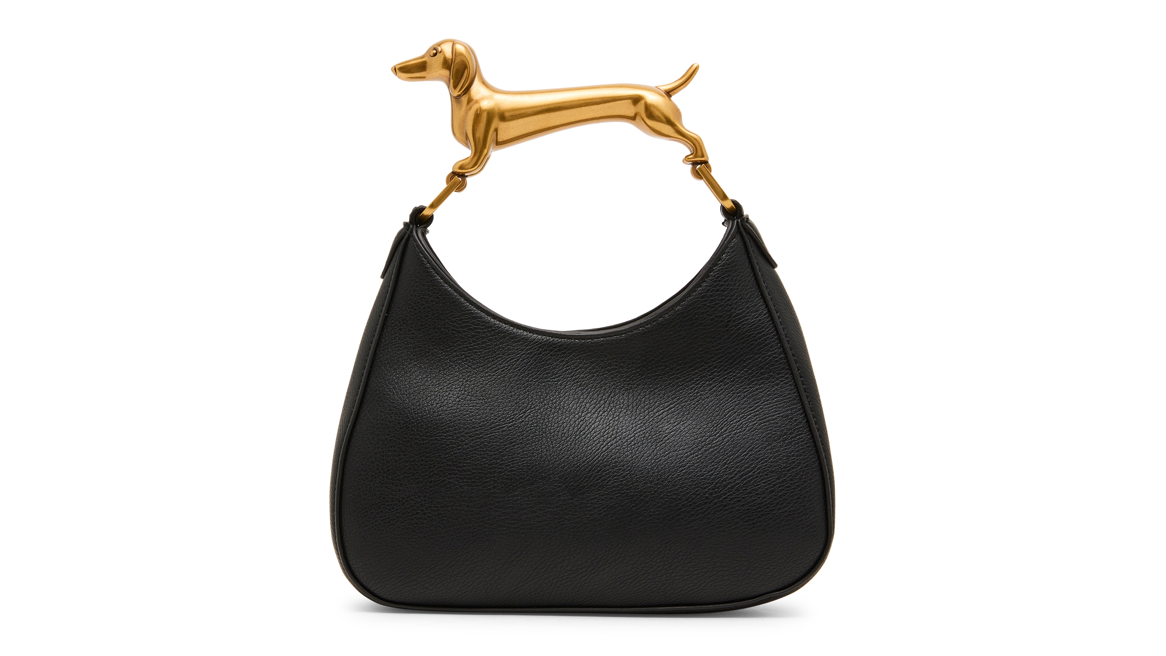 Betsey Johnson Dachshund Demi Small Crossbody Handbag