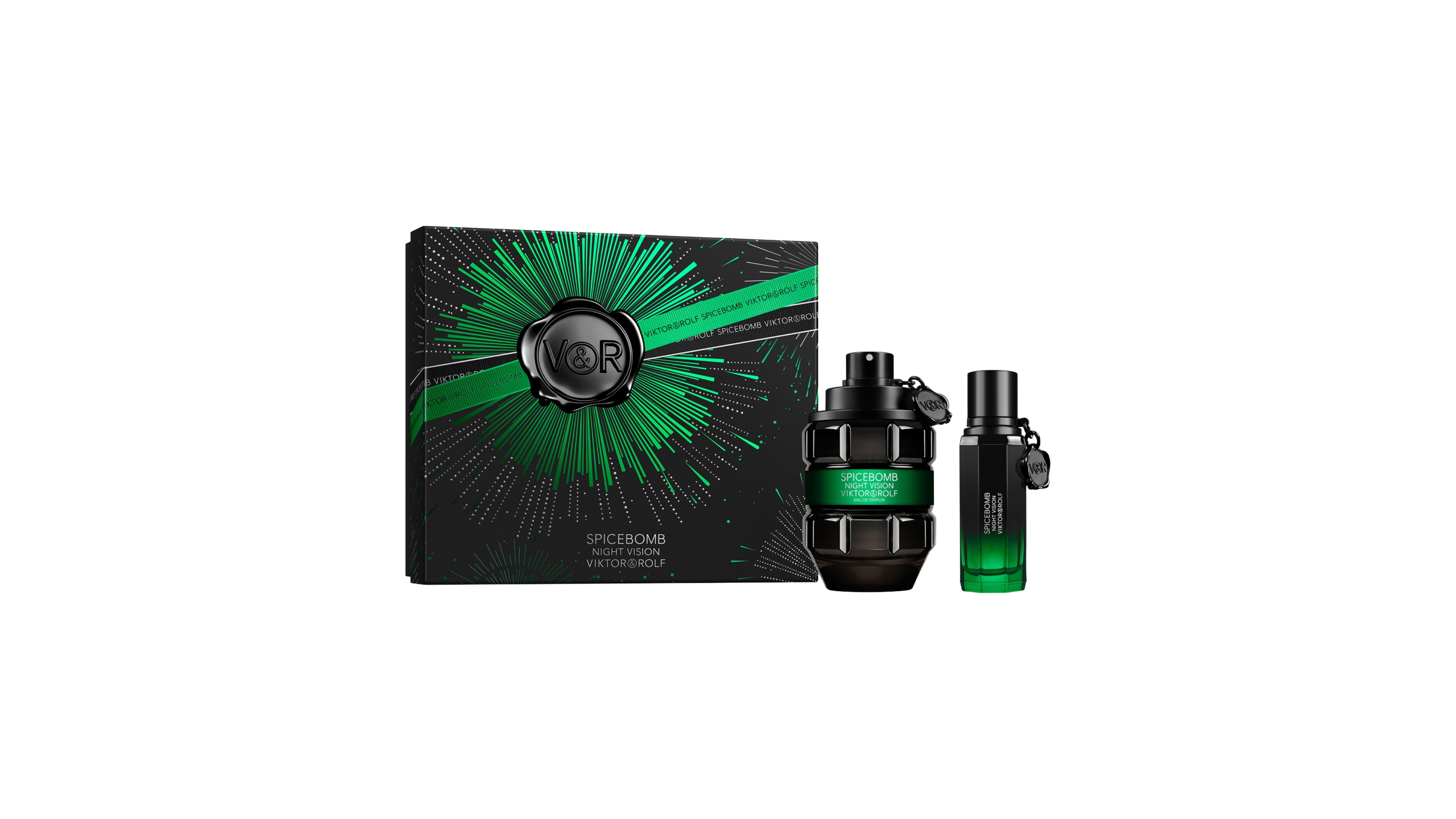 Viktor & Rolf 2-Piece Spicebomb Night Vision Gift Set