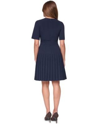 Petite Fit & Flare Dresses