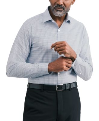 Men's Technicole Slim-Fit Dress Shirt