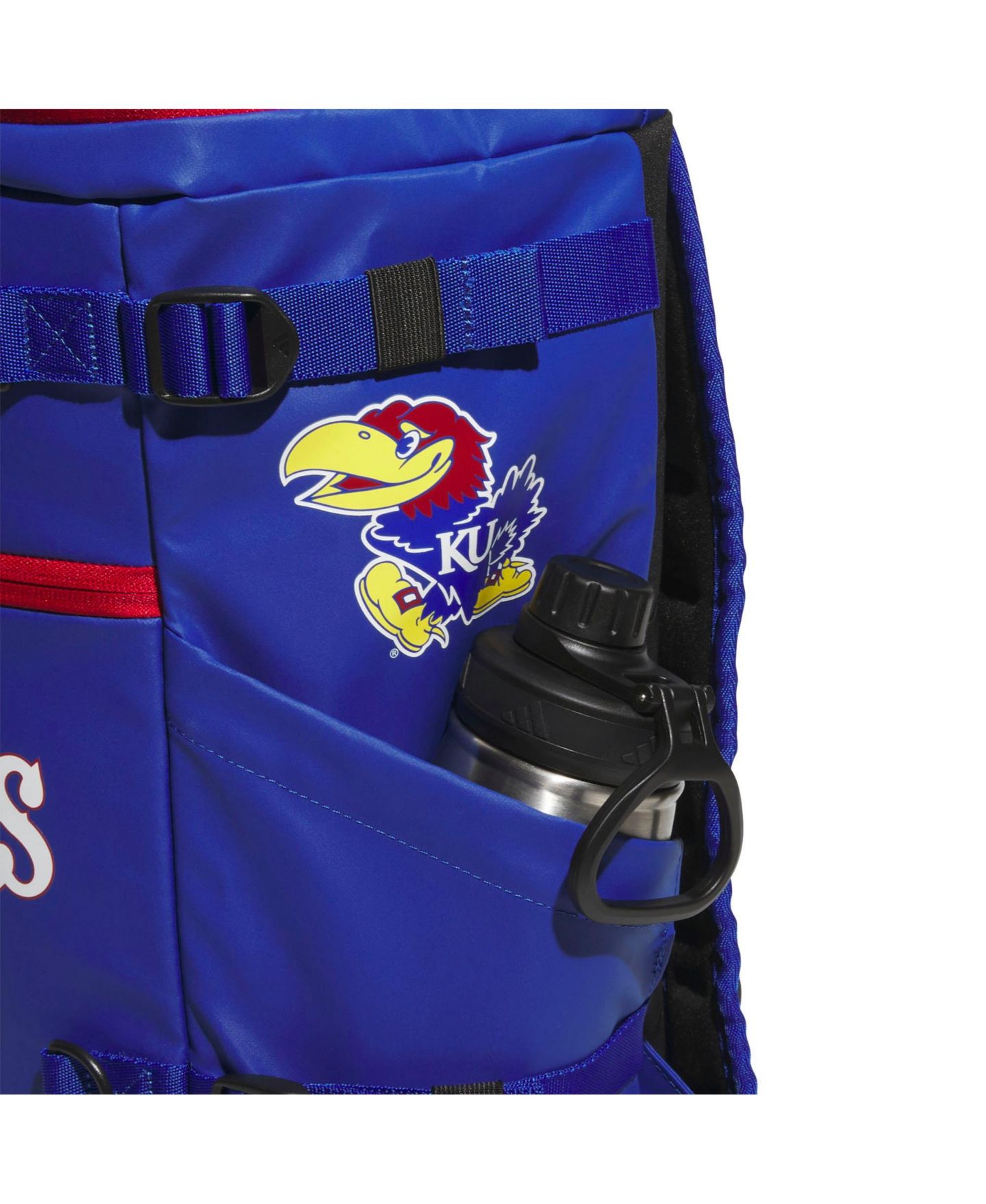 Рюкзак adidas Kansas Jayhawks Collegiate Vista — фото 3