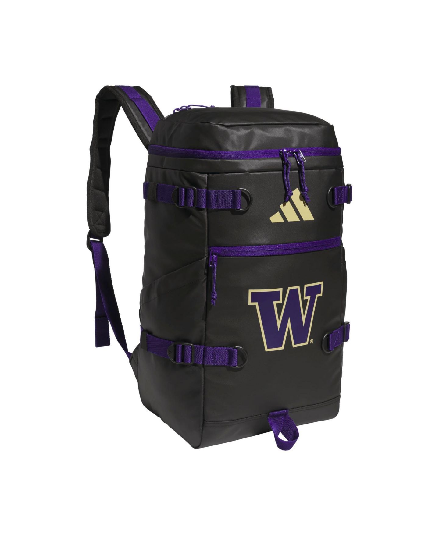 Рюкзак adidas Washington Huskies Collegiate Vista — фото 1