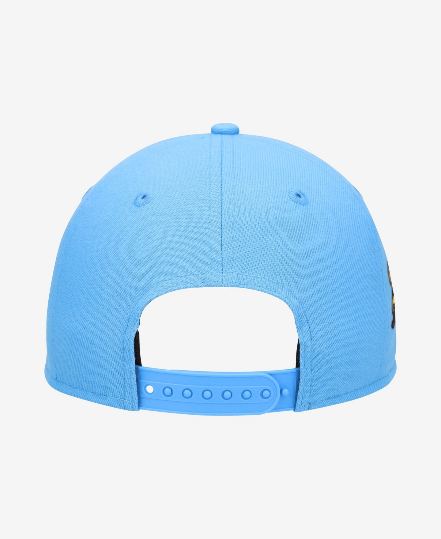 Детская кепка New Era Light Blue New York Yankees Celebrate America's 250th 9FORTY A-Frame Adjustable Hat — фото 3