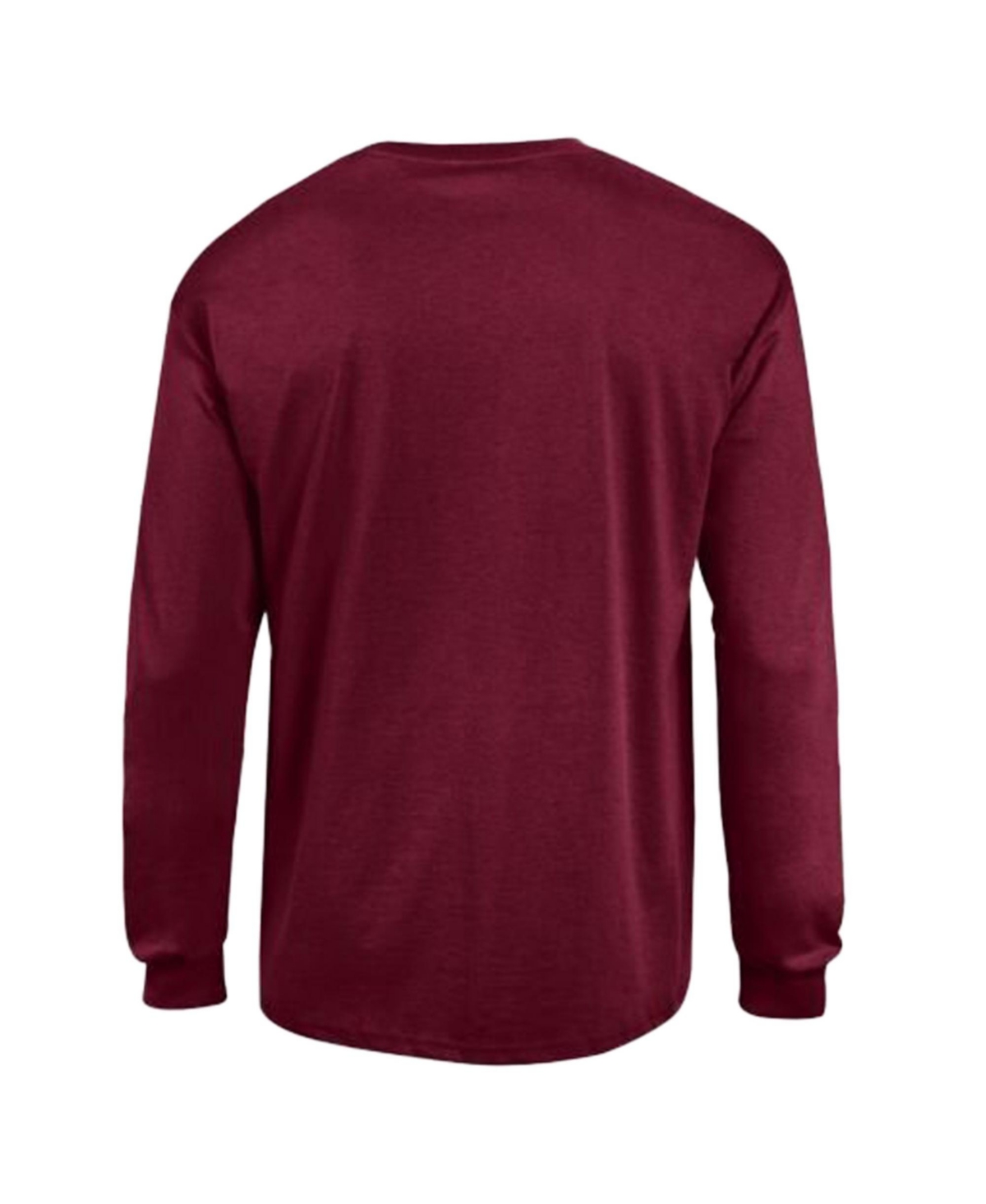 Champion Men's Montana Grizzlies Classic Fit Long-Sleeve T-Shirt