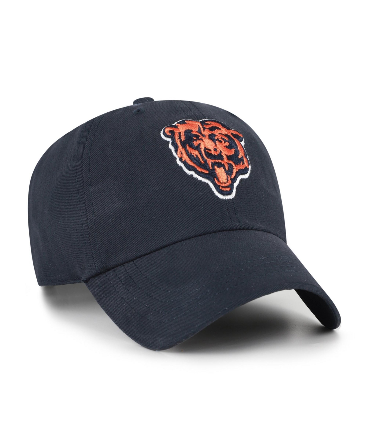 '47 Brand Women's Navy Chicago Bears Miata Clean Up Adjustable Hat