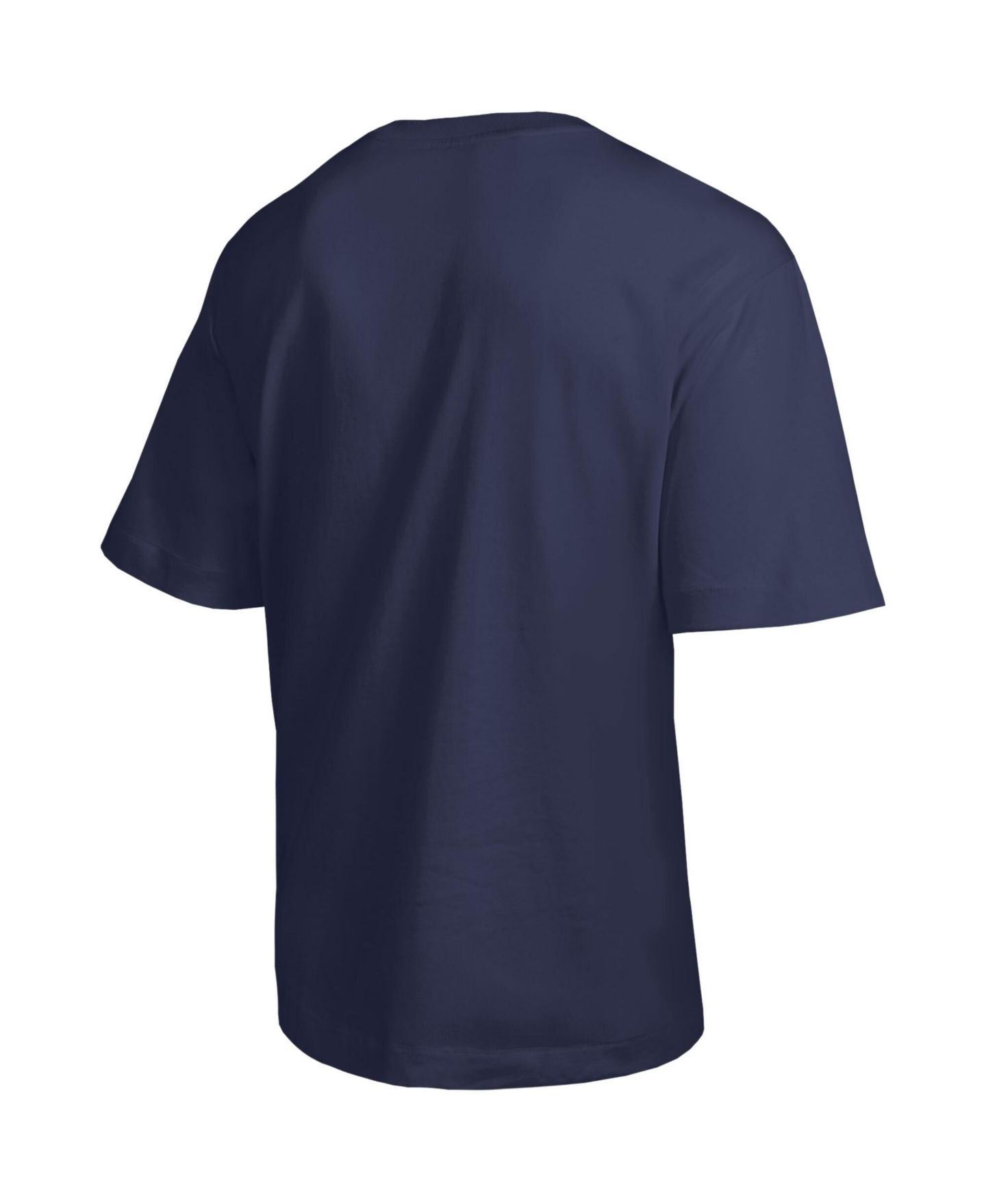 Мужская футболка Champion Houston Astros Traditions Two Locations Drop-Shoulder — фото 2