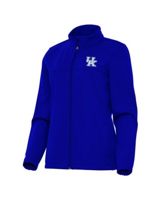 Women's Royal Kentucky Wildcats Links 2 Full-Zip Golf Jacket