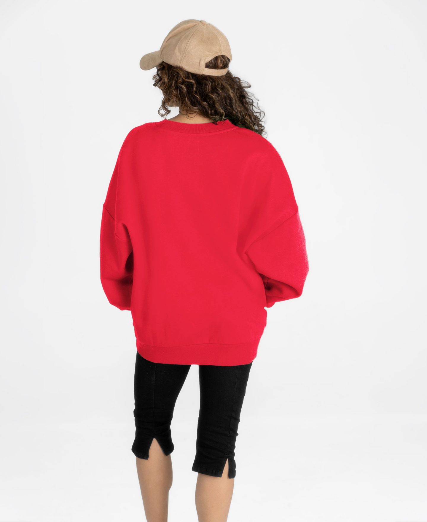 Женские толстовки Gameday Couture Buffalo Bills Oversized Dropped-Shoulder — фото 5