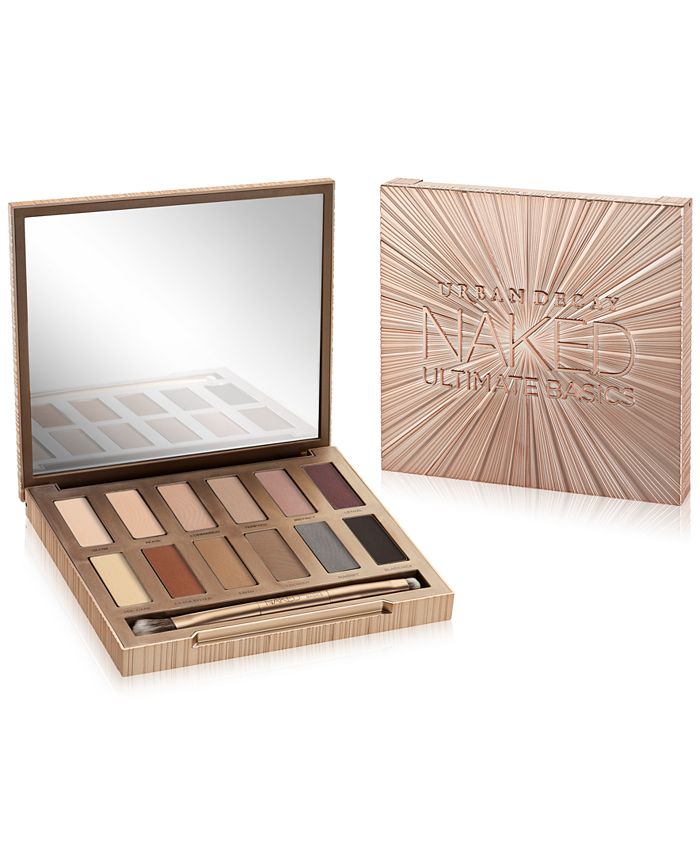 Urban Decay Beauty with an Edge Eyeshadow Palette, Fast Shipping