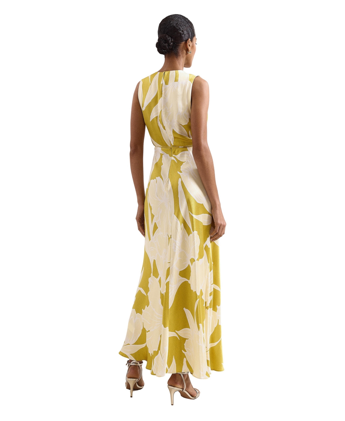 Phase Eight Women's Paula Floral Maxi Dress