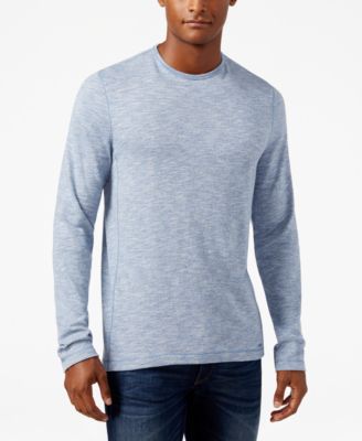 michael kors men's long sleeve shirt