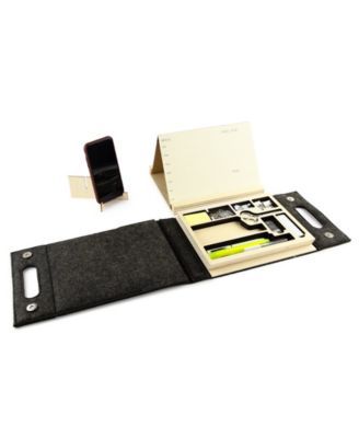 Jotblock 12.5" Portable Office Set