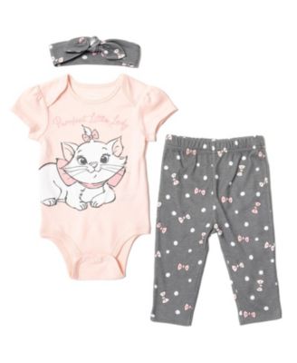 Baby Girls Marie Newborn to 24M Toy Story Bodysuit and Pants Set