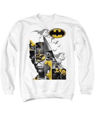 Men's Long Live Crewneck Sweatshirt