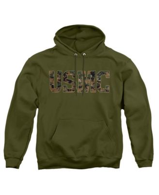 Men's Corps Camo Fill Graphic Pullover Hoodie